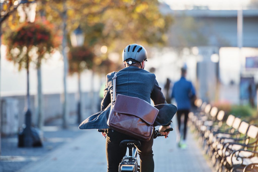 Las bicicletas eléctricas han dejado de ser consideradas un vehículo motorizado.