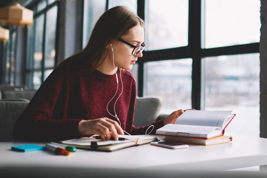 Ayudas financieras para estudiar en USA.