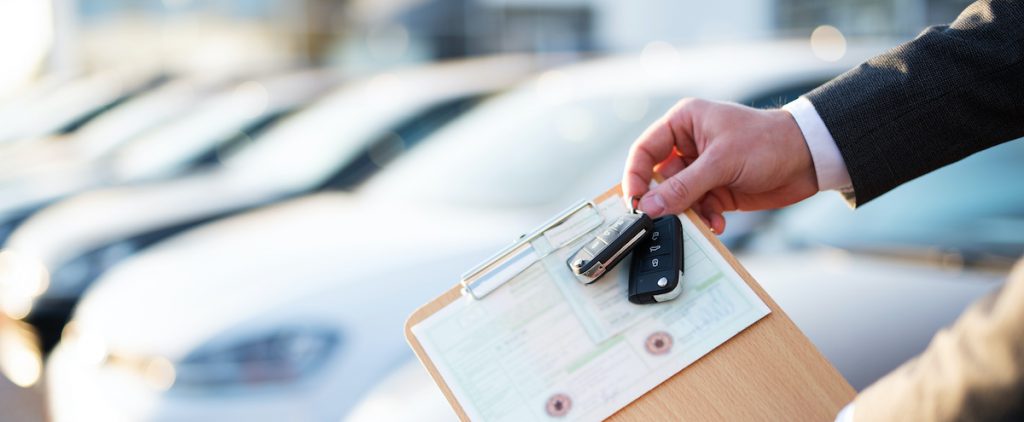 Recuperar el título del auto es posible y puede ser muy fácil.