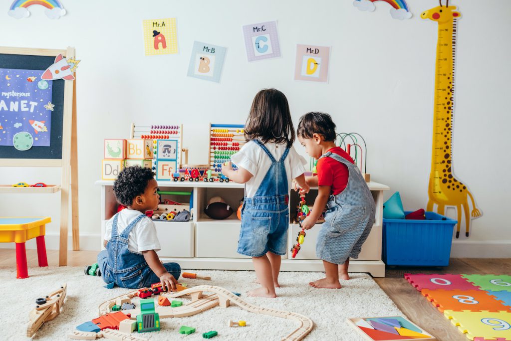 El método Montessori es la enseñanza en alza.