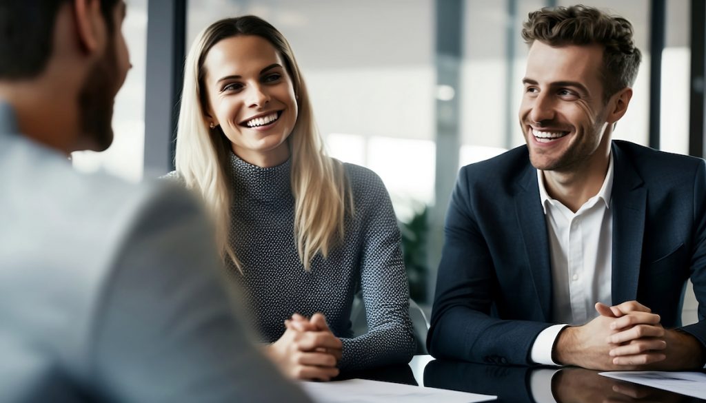 Es normal pautar una cita y asistir a las oficinas para establecer los acuerdos básicos del Protocolo.