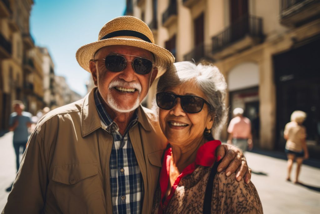 La edad plena de jubilación es entre los 62 y 70 años. 