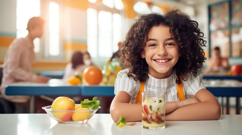 Toda la información sobre los almuerzos escolares, puedes encontrarla en la agencia de tu estado.