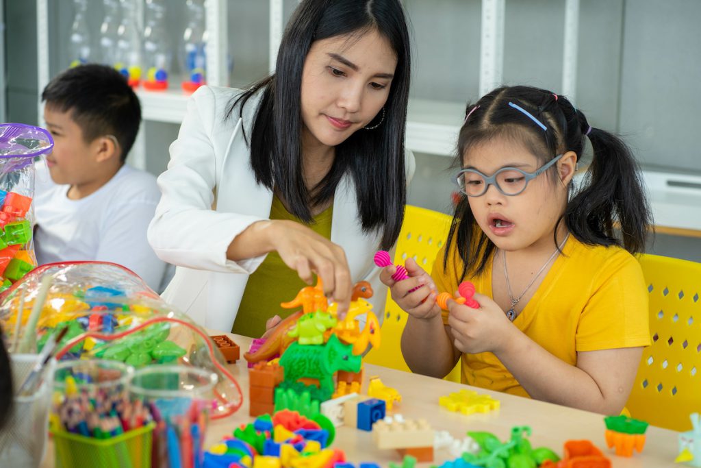 Los estudiantes con discapacidades y sus familias están protegidos por la Ley de educación para individuos con discapacidades (IDEA).