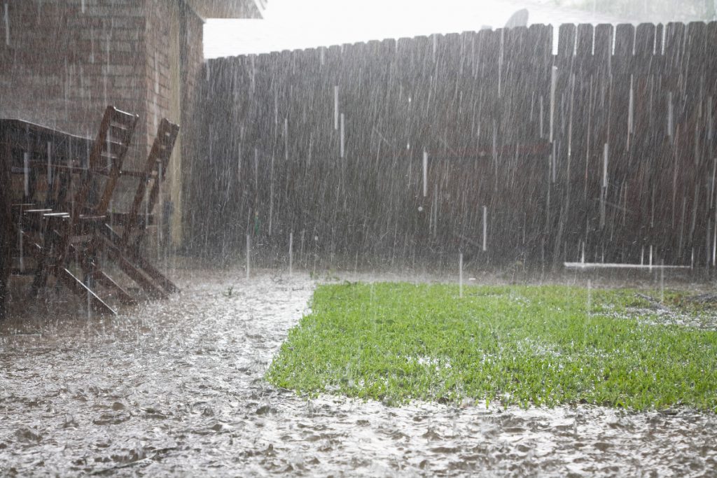 En algunos estados se promueve la recolección de agua de lluvia mediante incentivos y facilidades de compras de equipos.