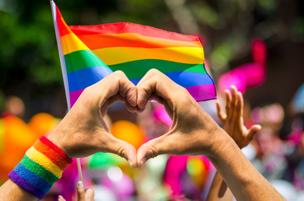 Mes del Orgullo para la comunidad LGBTQIA.